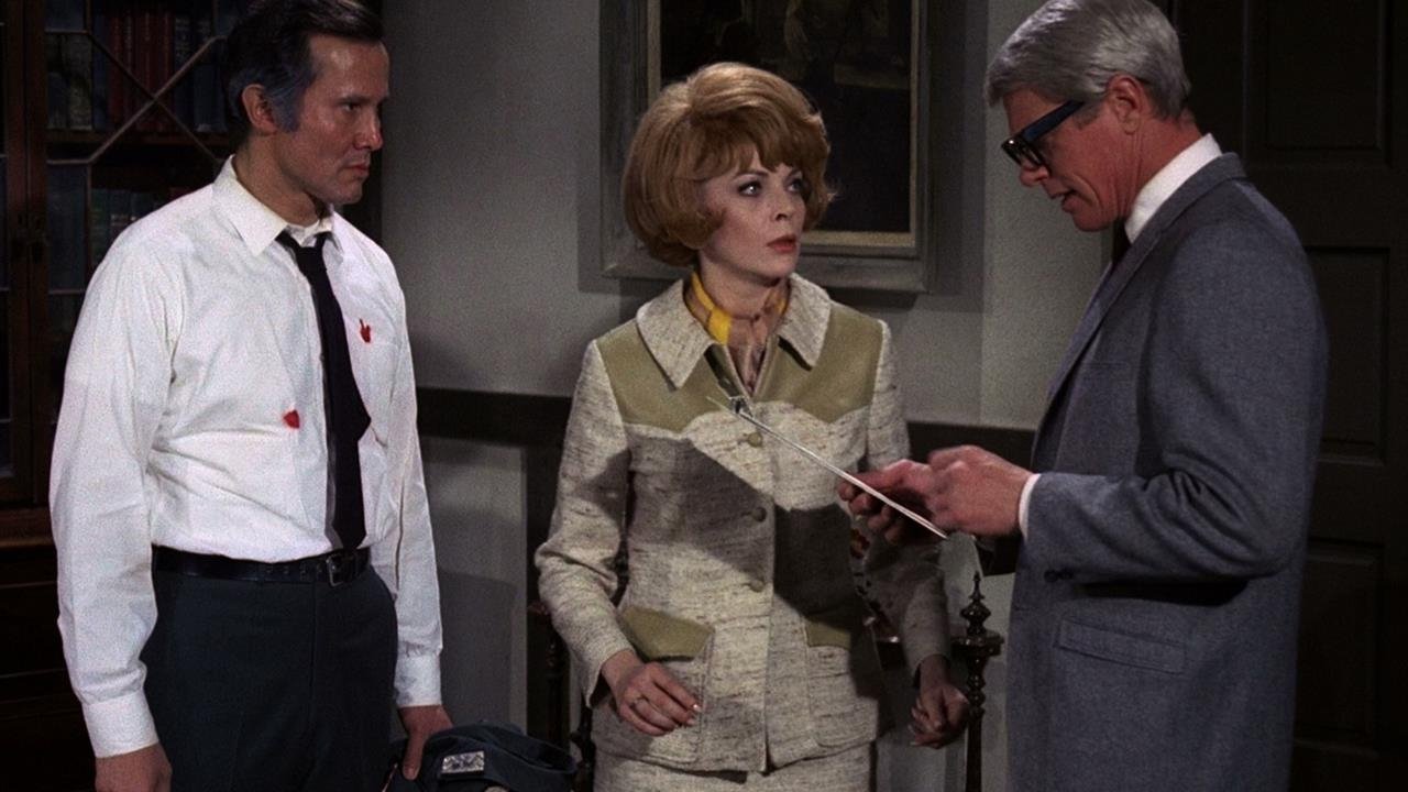 Mission: Impossible - Season 3 Episode 25 : The Interrogator