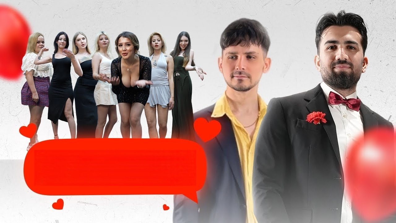 Balon Date Show (TR) - Season 1 Episode 13 : Episode 13