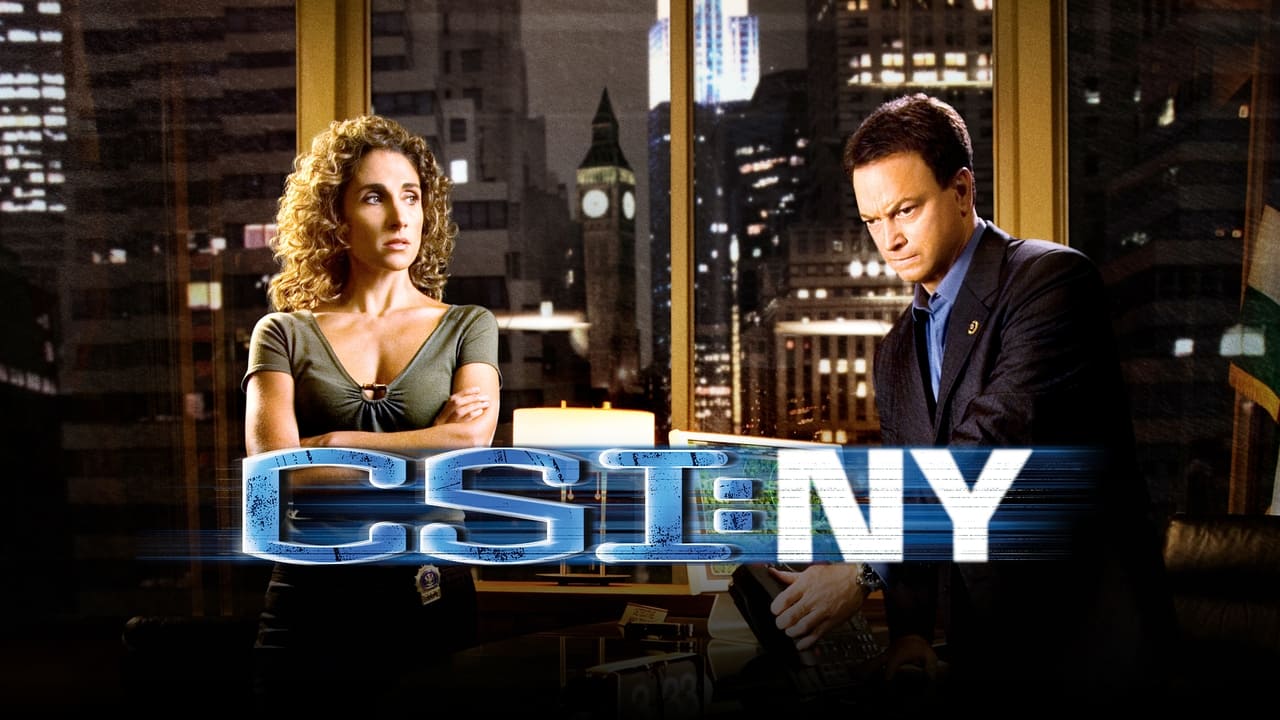 CSI: NY - Season 2 Episode 19 : Super Men