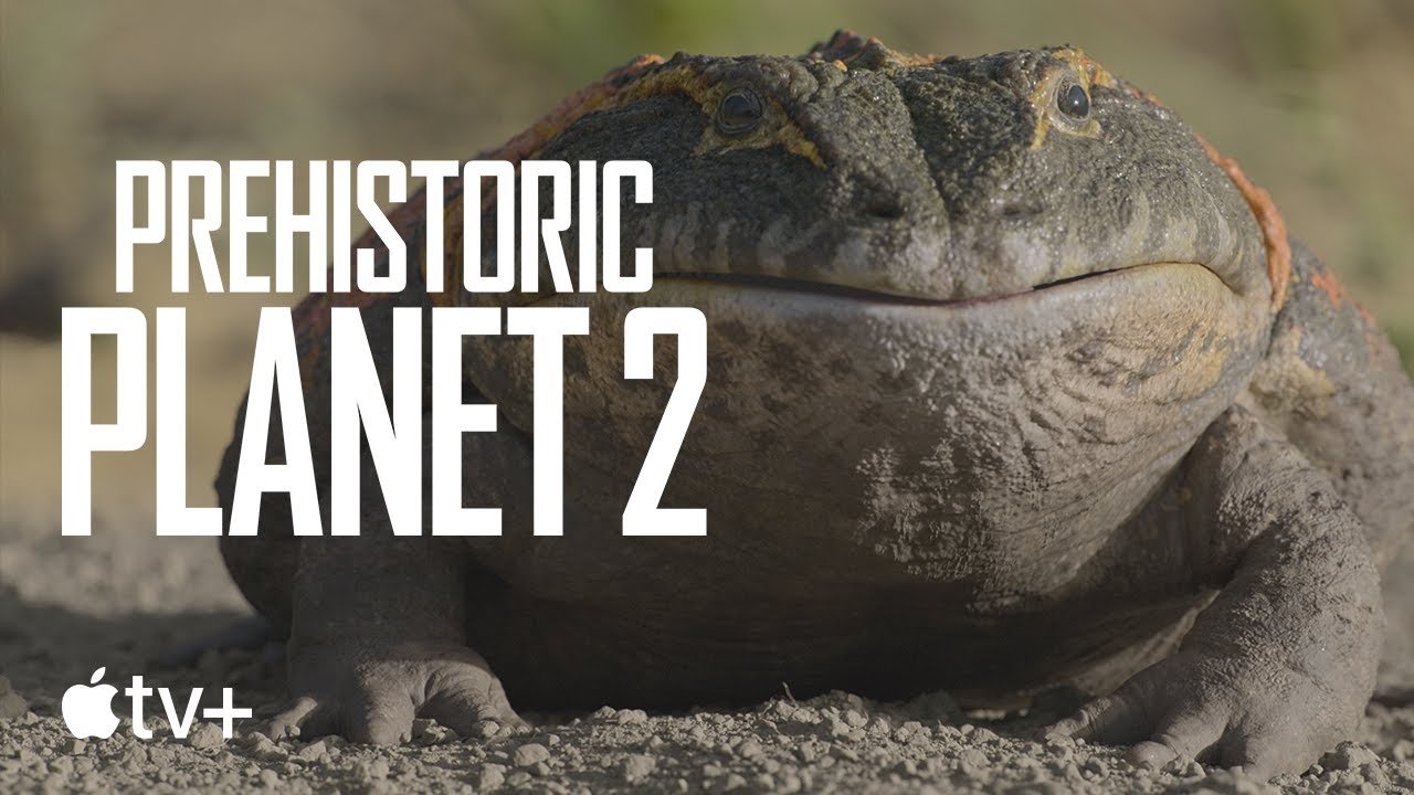 Prehistoric Planet - Season 0 Episode 20 : Uncovered: What Else Lived Alongside The Dinosaurs?