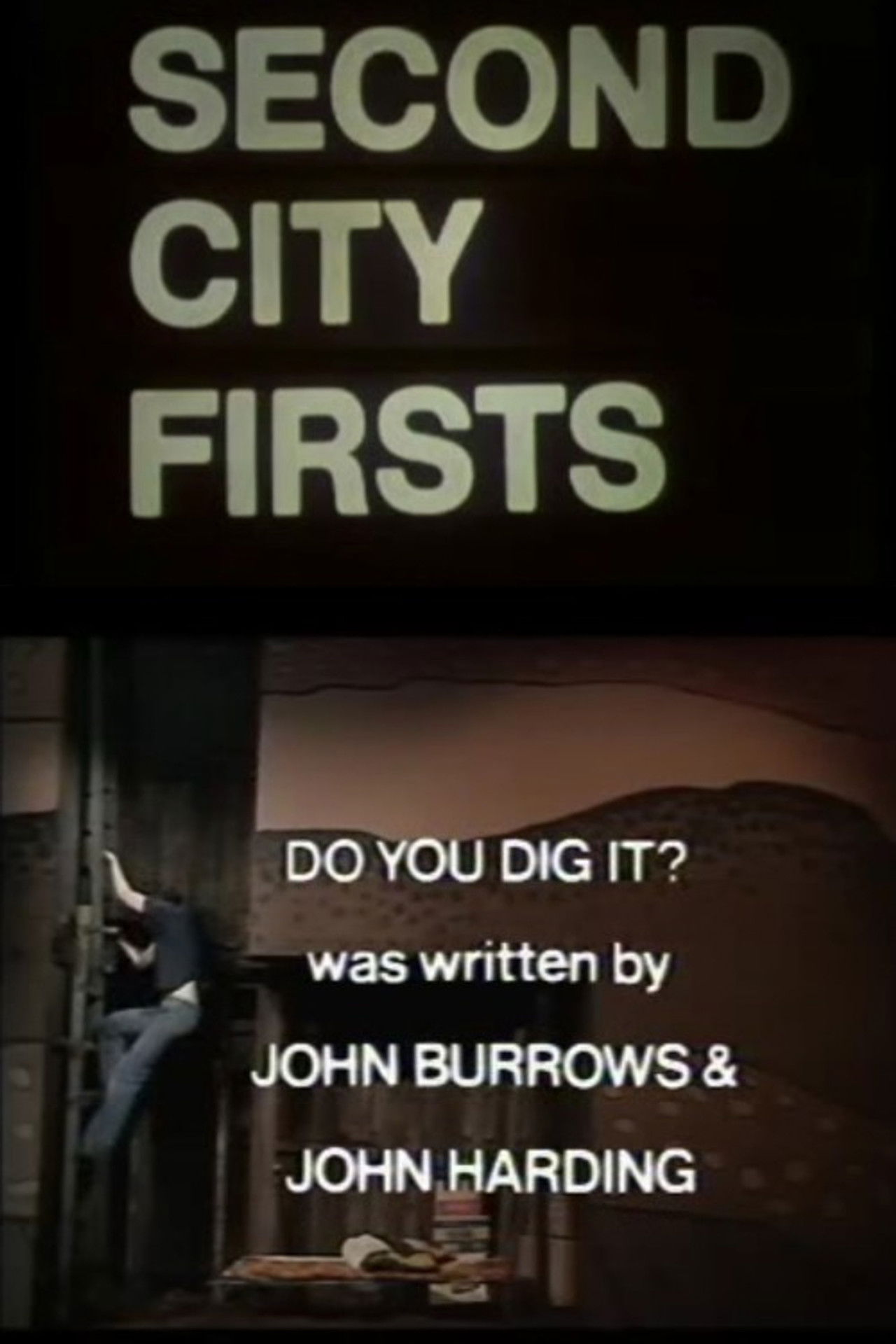 Do You Dig It? Backdrop