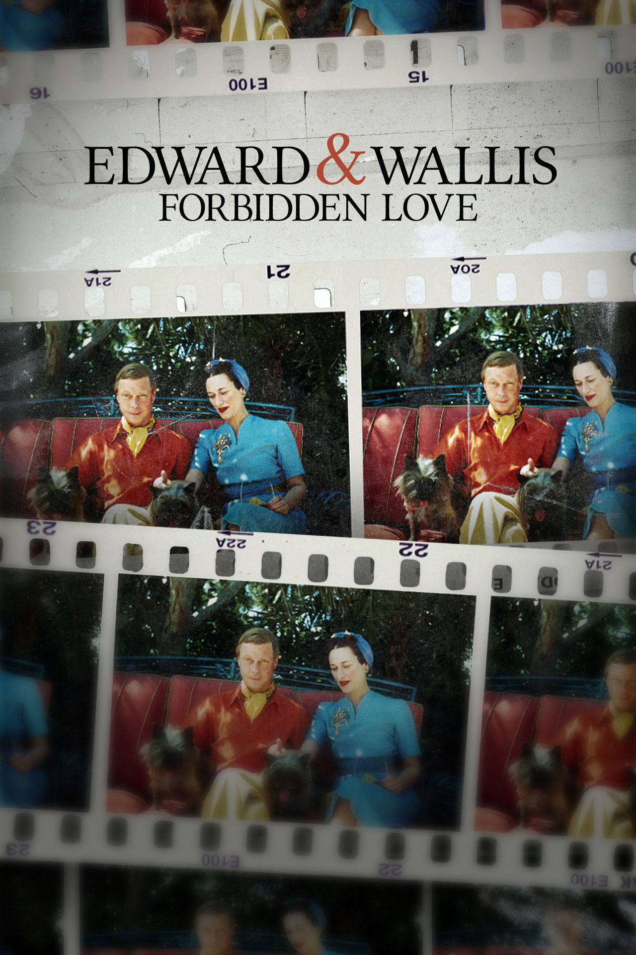 Edward & Wallis: Forbidden Love Backdrop