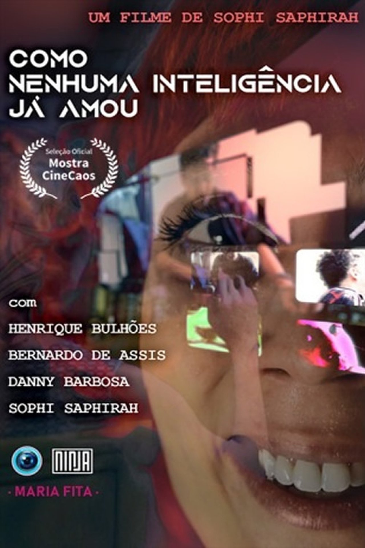 Como Nenhuma Inteligência Já Amou Backdrop