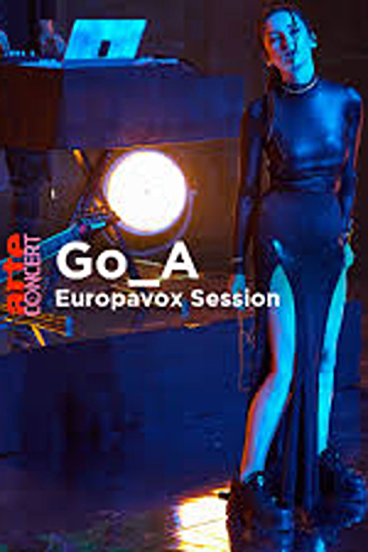 Go_A   Europavox 2022 Backdrop