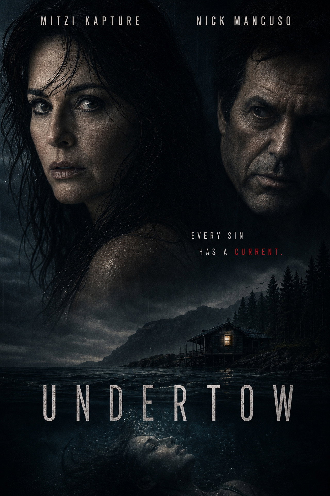 Undertow poster