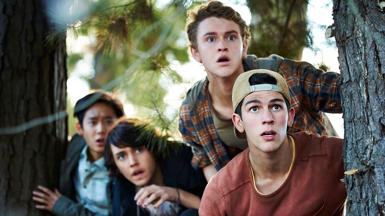 Nowhere Boys - Season 1 Episode 9 : Episode 9