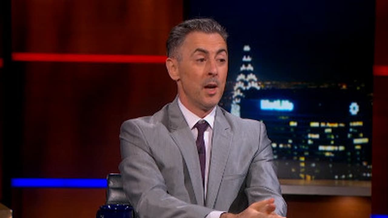 The Colbert Report - Season 9 Episode 87 : Alan Cumming