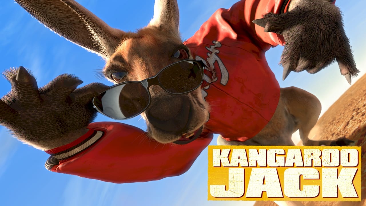 Kangaroo Jack (2003)