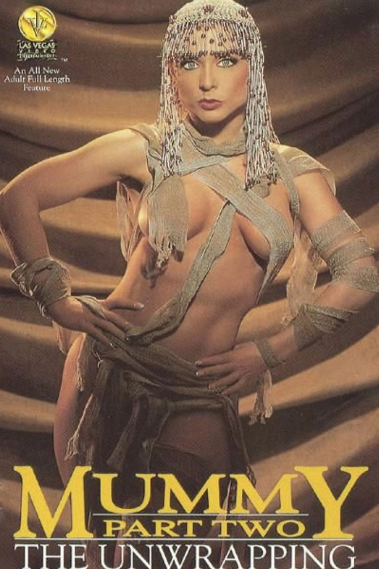 The Mummy 2: The Unwrapping Backdrop