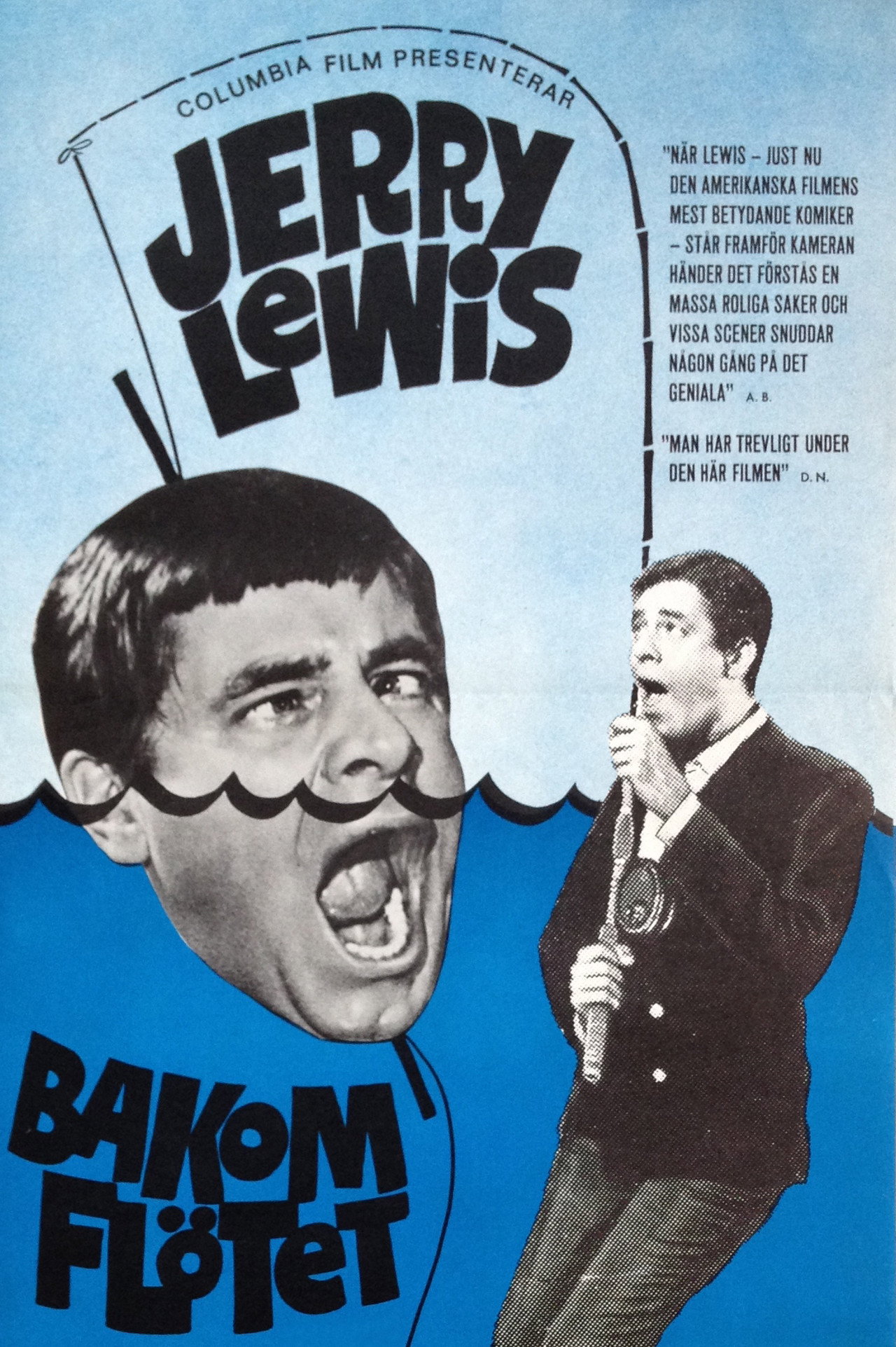 Hook, Line and Sinker filmaffisch