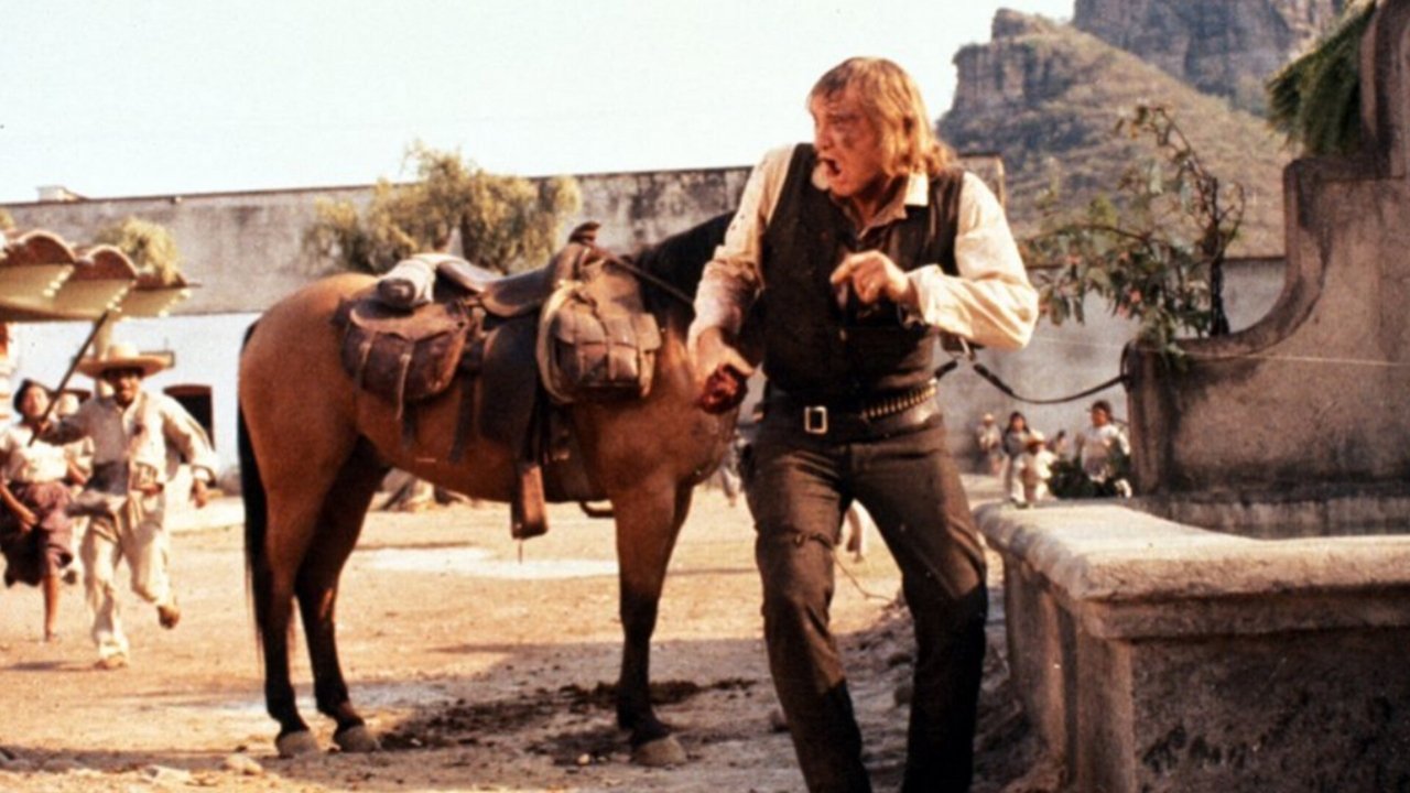 The Deadly Trackers backdrop