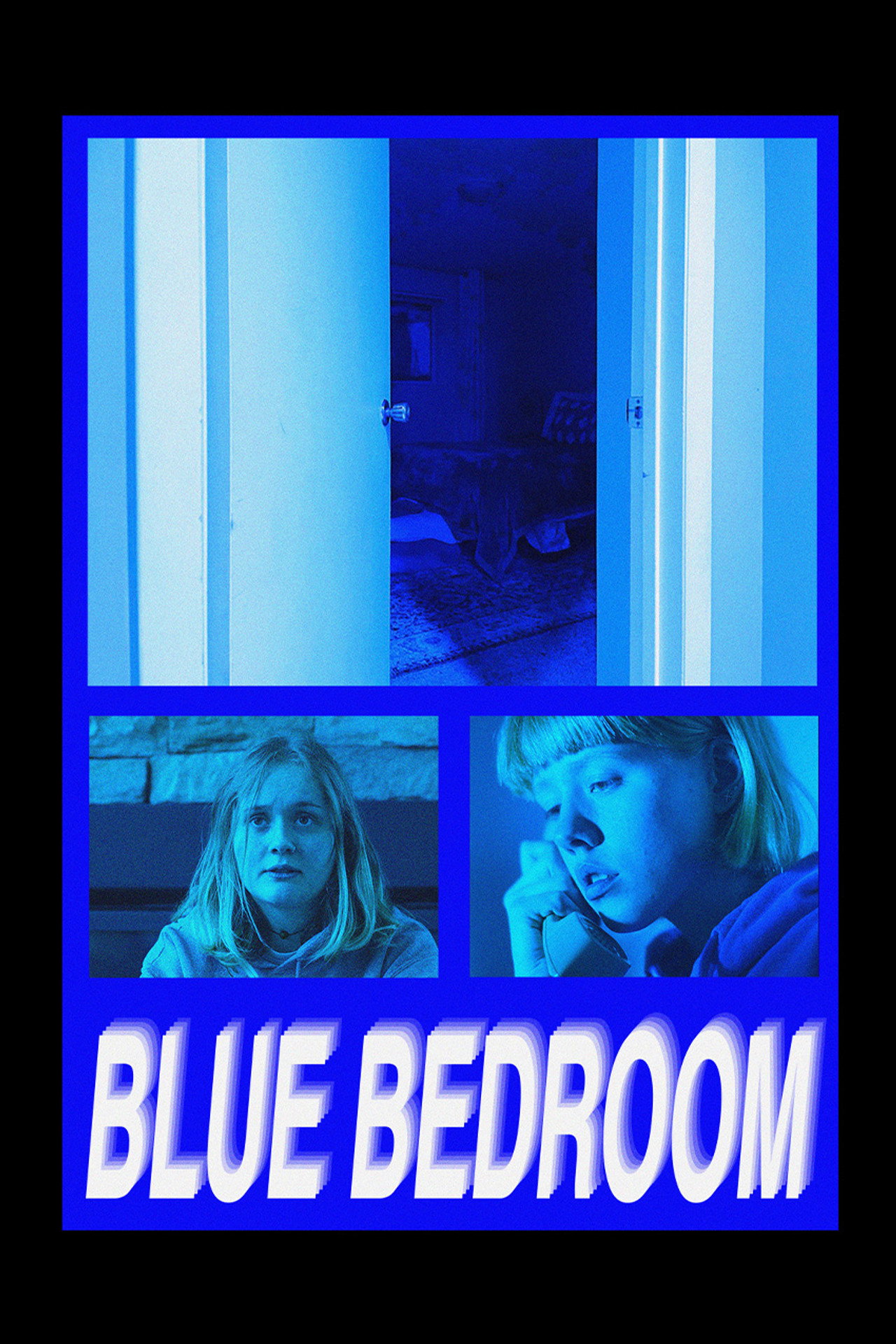Blue Bedroom filmaffisch