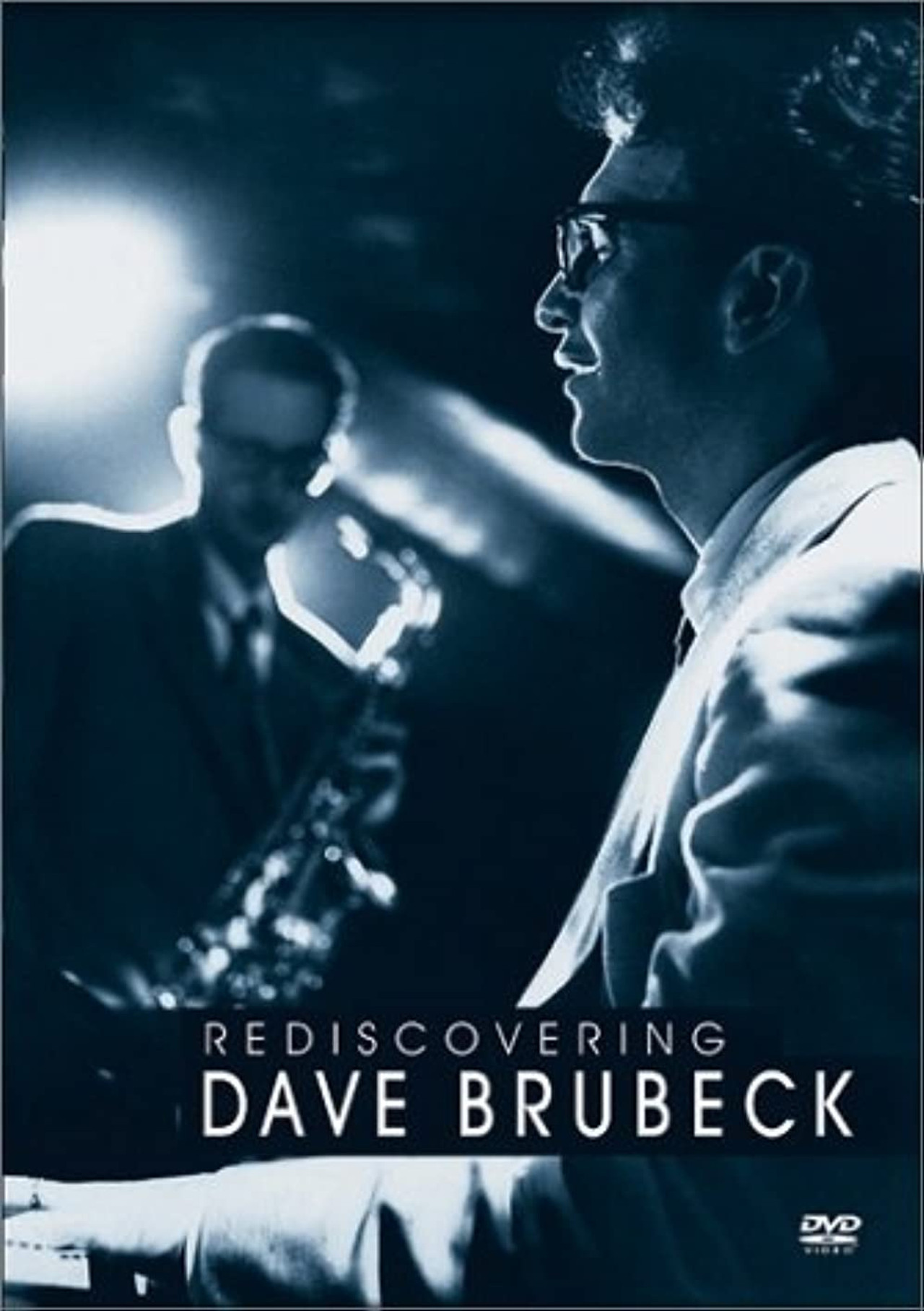 Rediscovering Dave Brubeck Backdrop