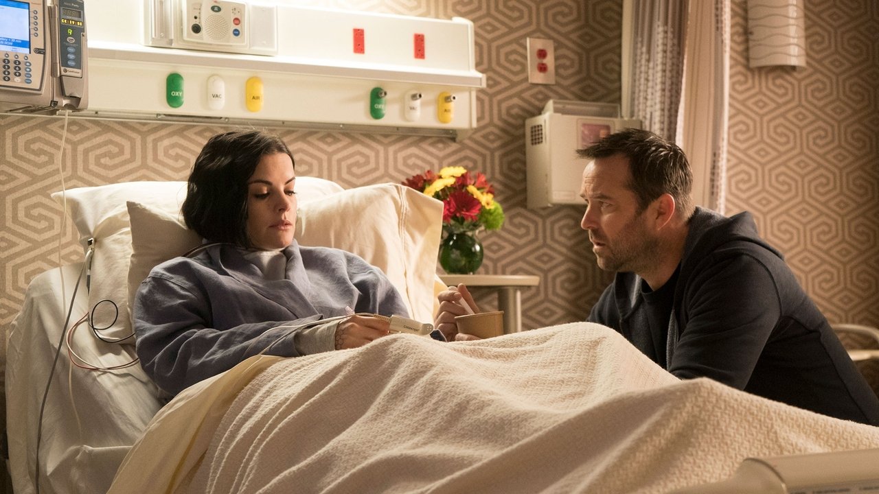 Blindspot - Season 4 Episode 12 : The Tale of the Book of Secrets