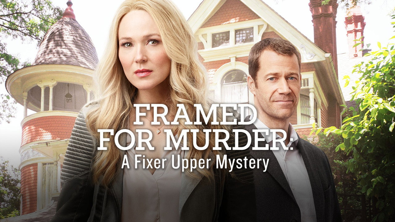 Framed for Murder: A Fixer Upper Mystery still