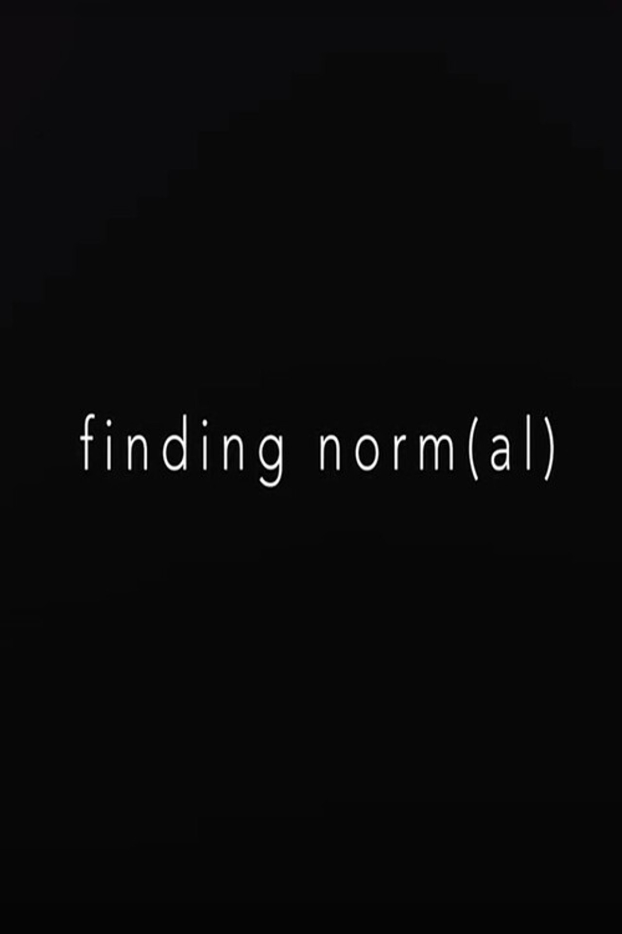 Finding Norm(al) Backdrop