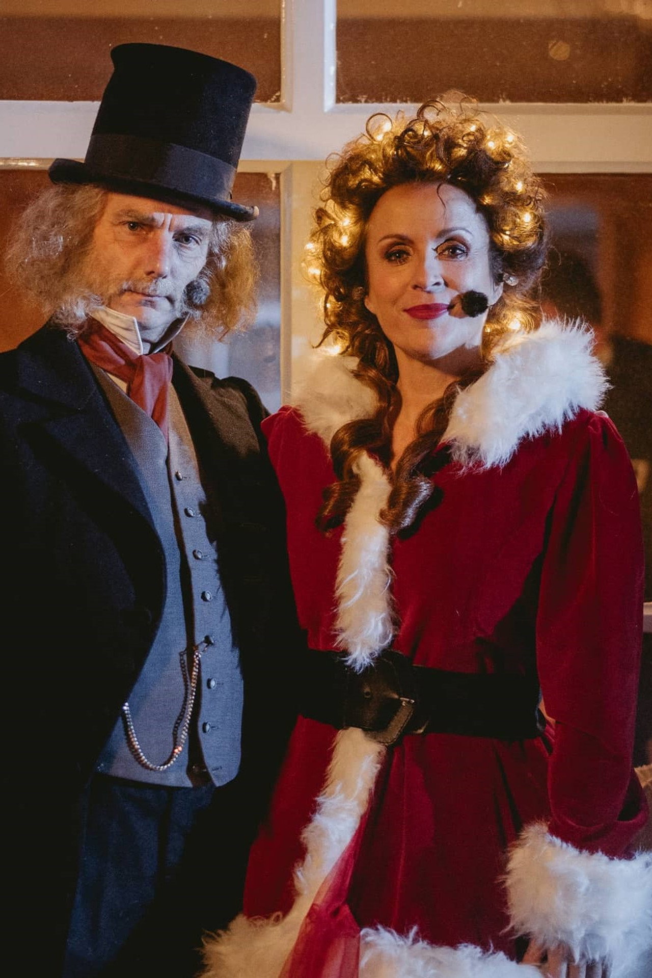 Scrooge Live 2023 filmaffisch