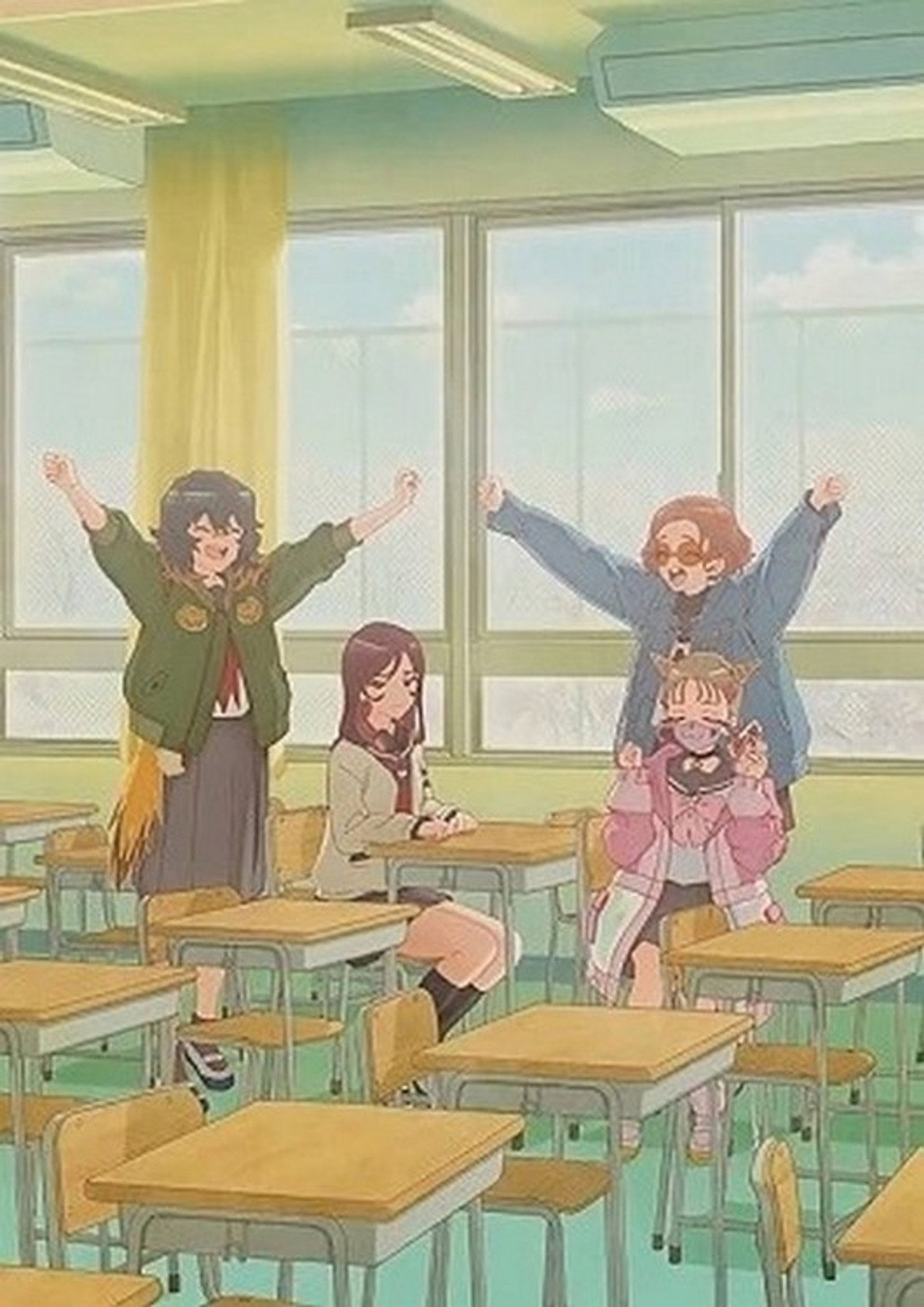 1000万回ハグなんだ filmaffisch