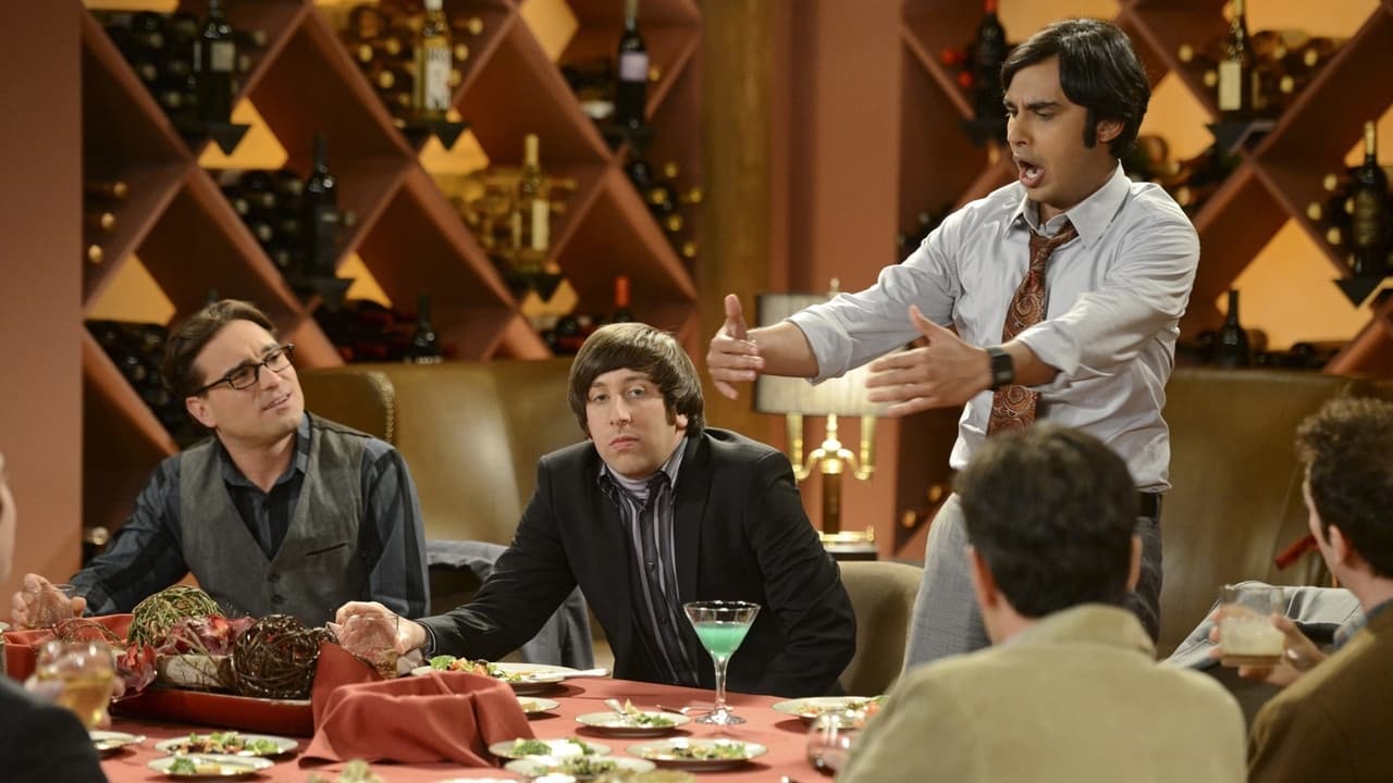 The Big Bang Theory - Season 5 Episode 22 : The Stag Convergence