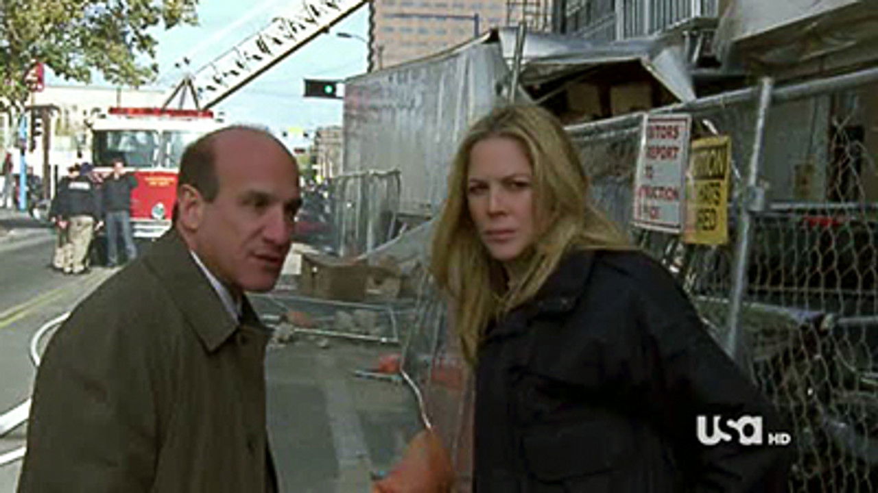 U.S. Marshals, Protection de témoins — Épisode 4