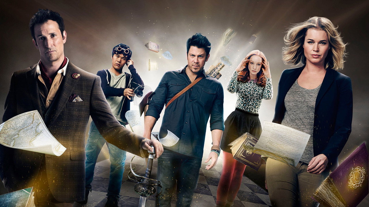 The Librarians