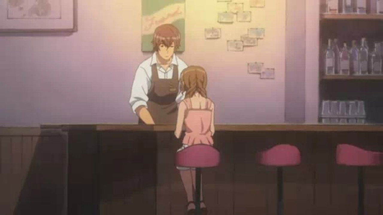 Kimikiss Pure Rouge — Épisode 14