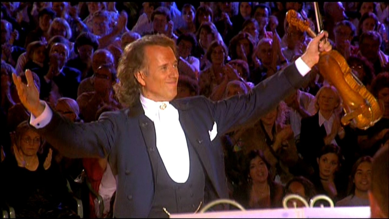 Scen från Andre Rieu - Live In Tuscany