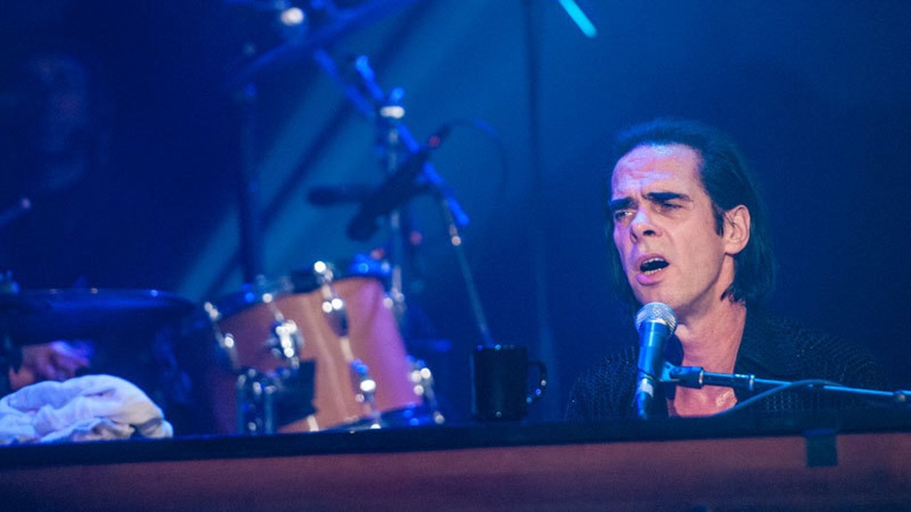 Austin City Limits - Season 40 Episode 4 : Nick Cave & The Bad Seeds