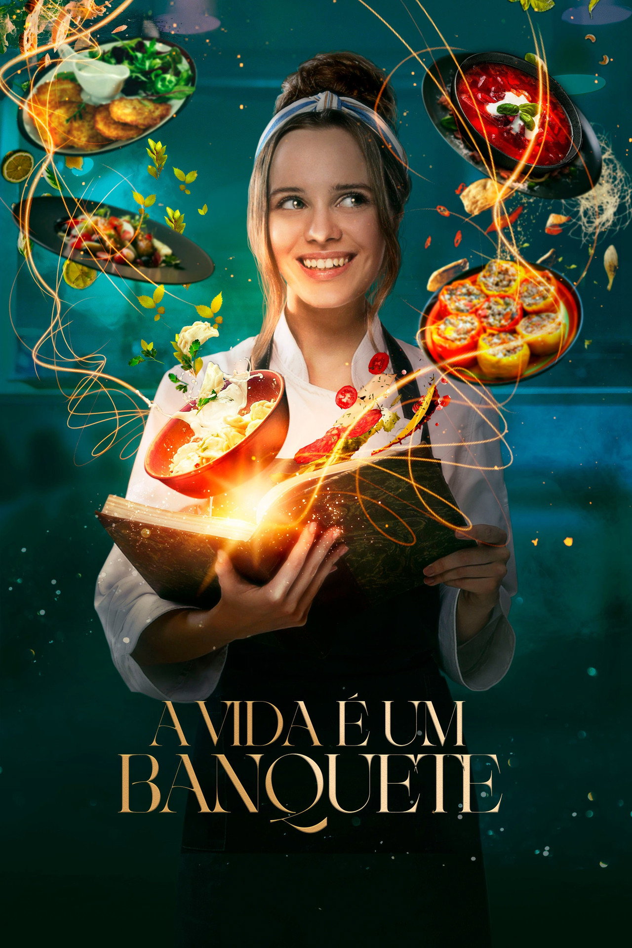 A Vida é um Banquete
