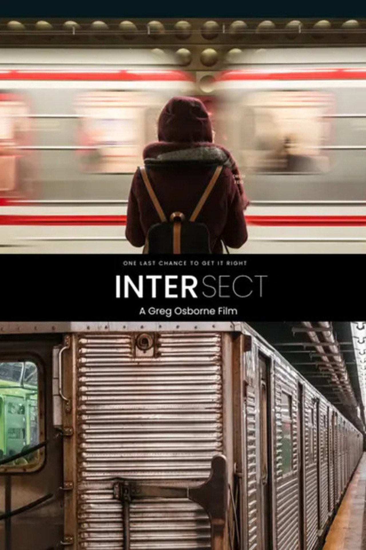Intersect filmaffisch