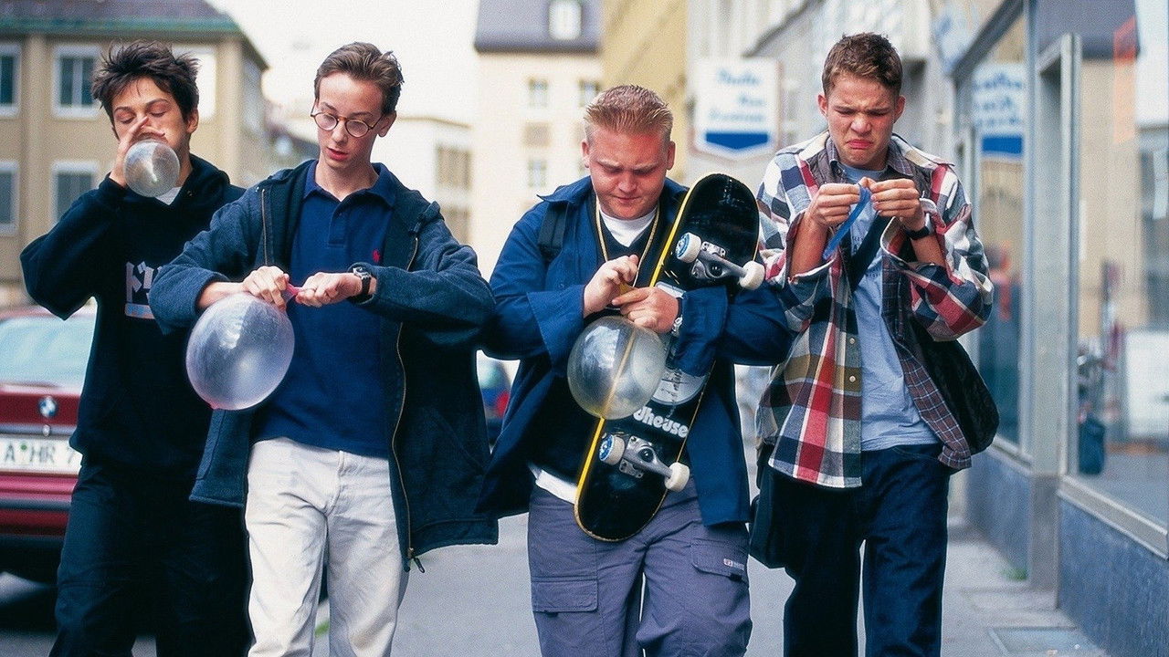 Immagine di copertina del trailer di Porky College 2 - Sempre più "duro"!