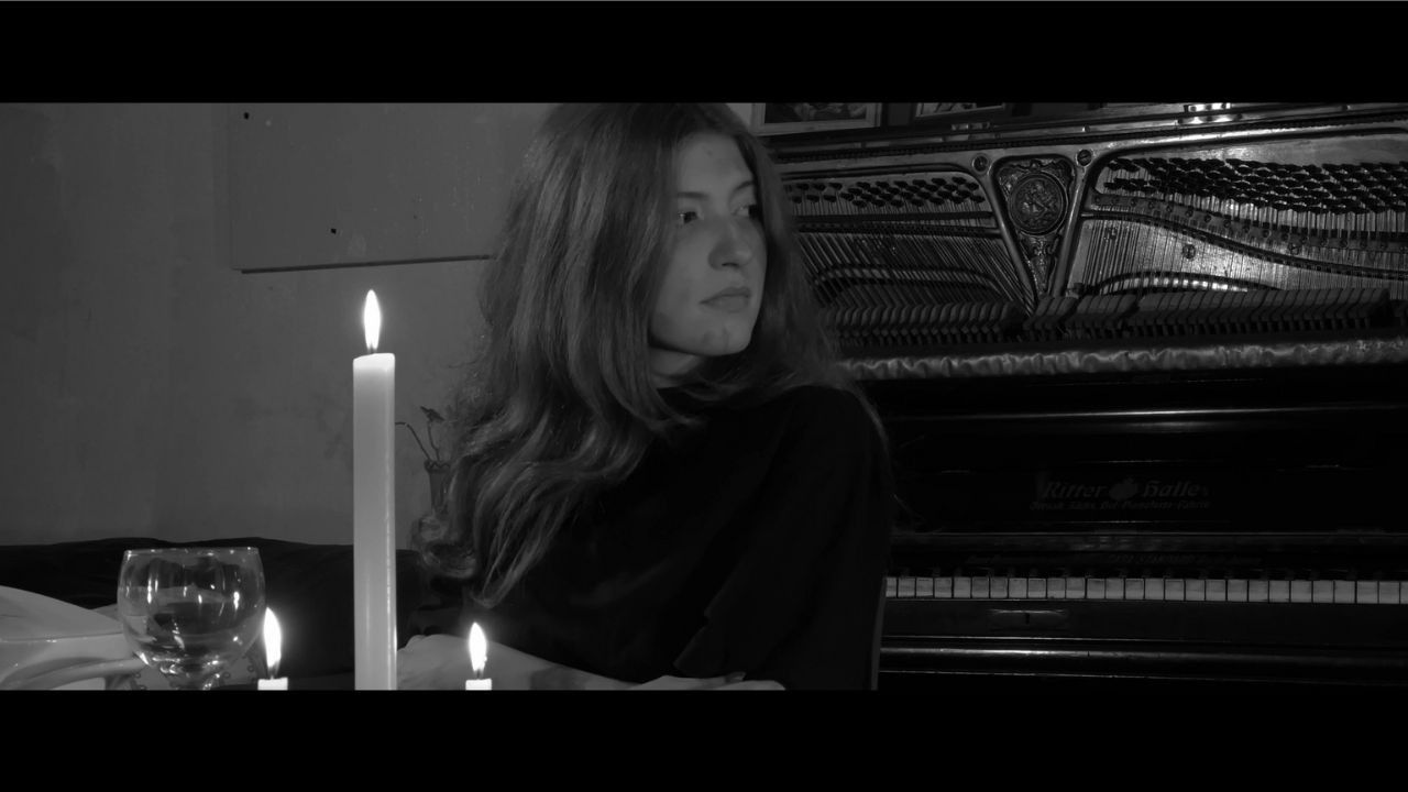 Amor e Morte backdrop