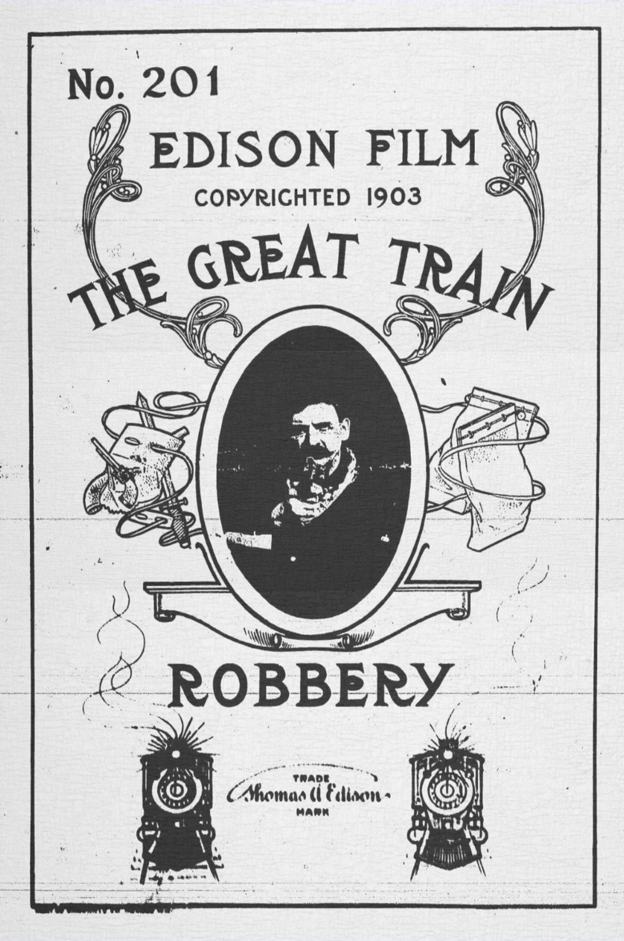 The Great Train Robbery still 4