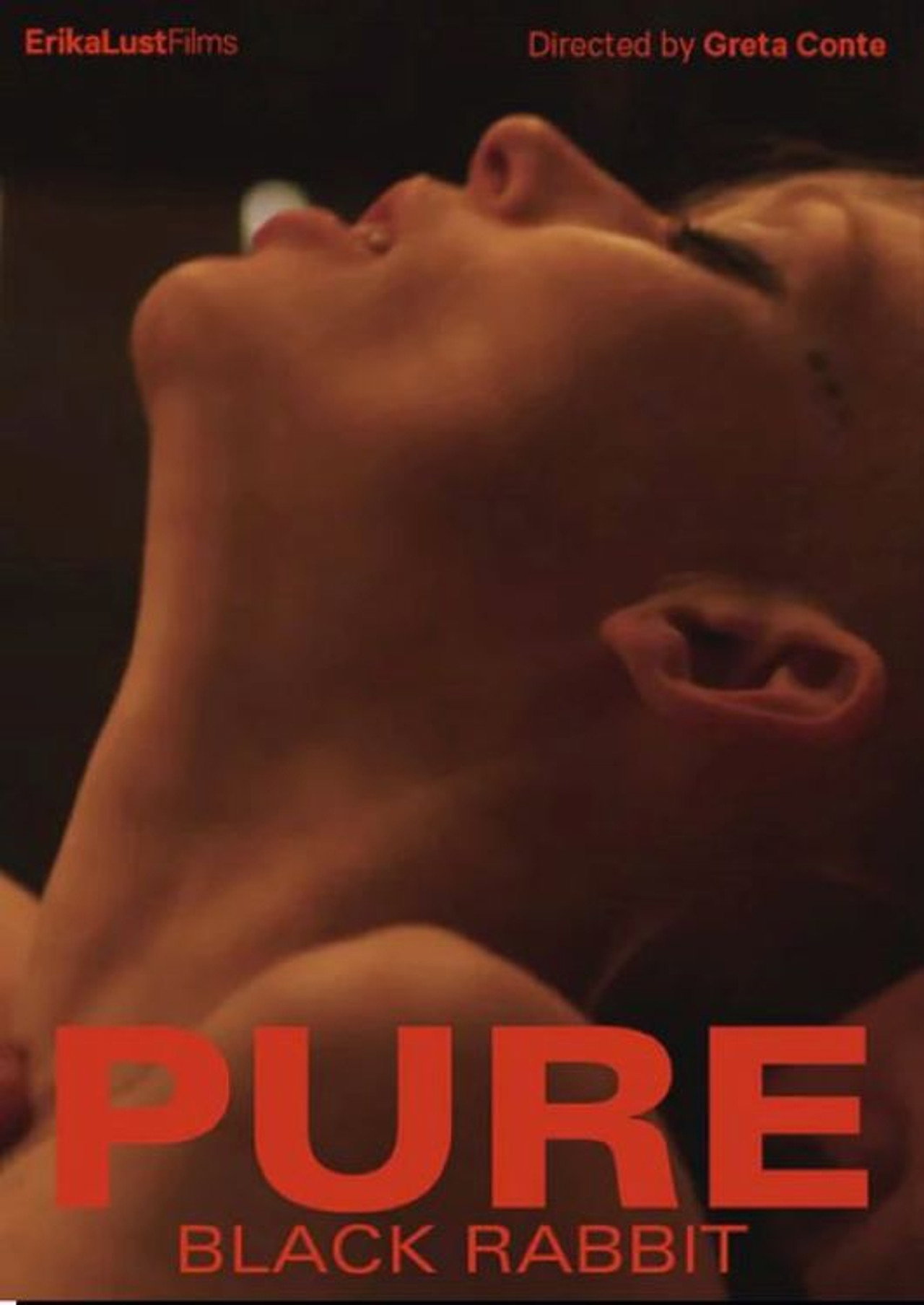 Pure - Black Rabbit filmaffisch