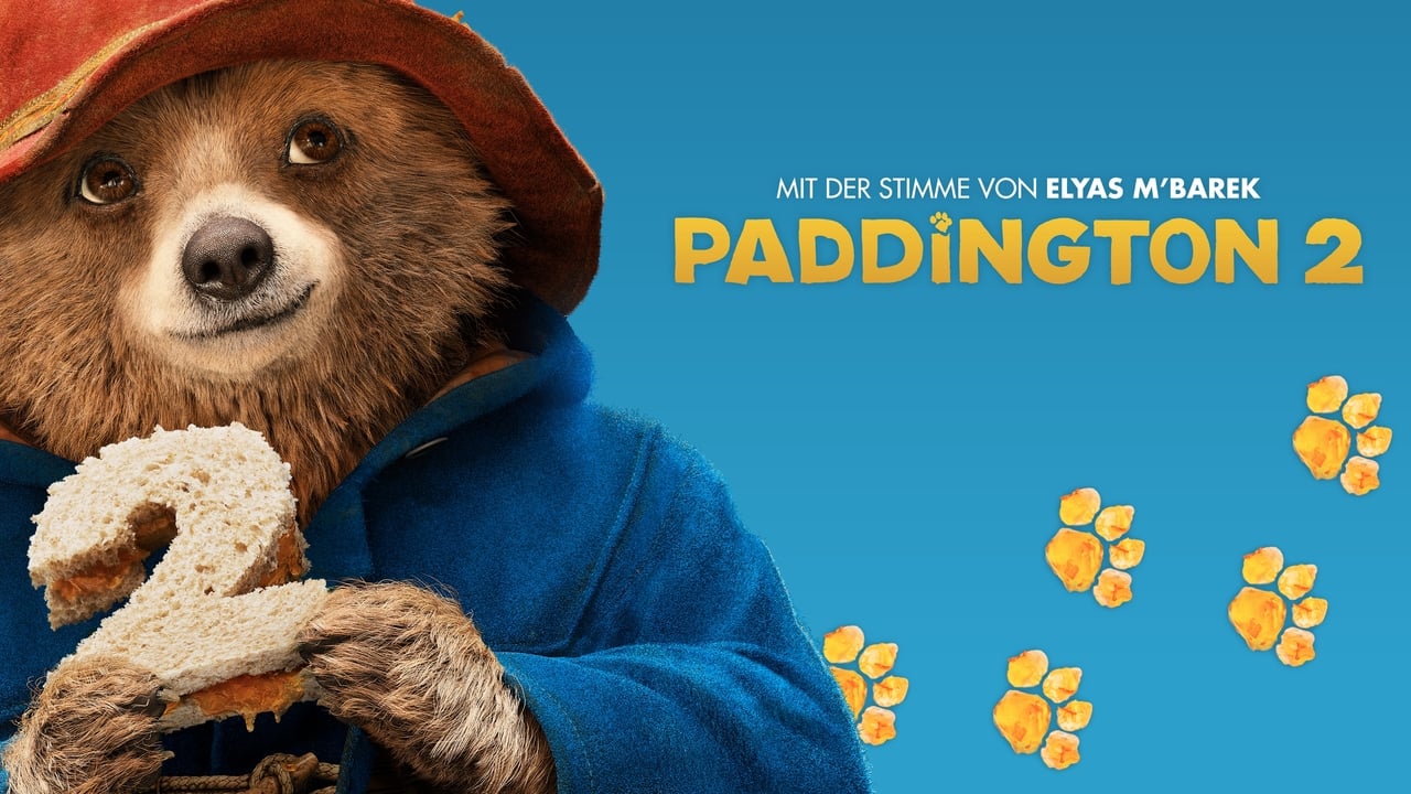 Paddington 2 background