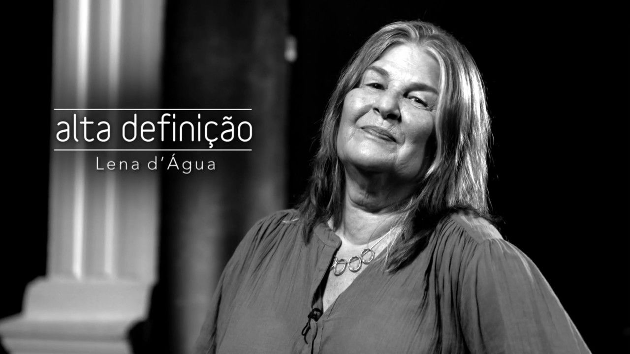 Alta Definição - Season 17 Episode 39 : Lena d'Água