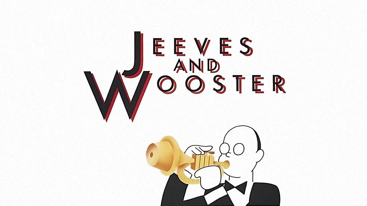 Jeeves and Wooster background