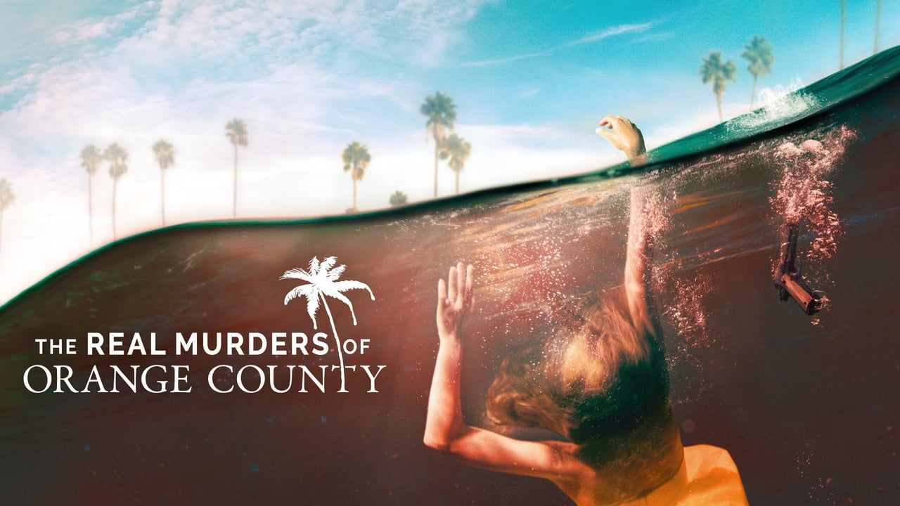 The Real Murders of Orange County background