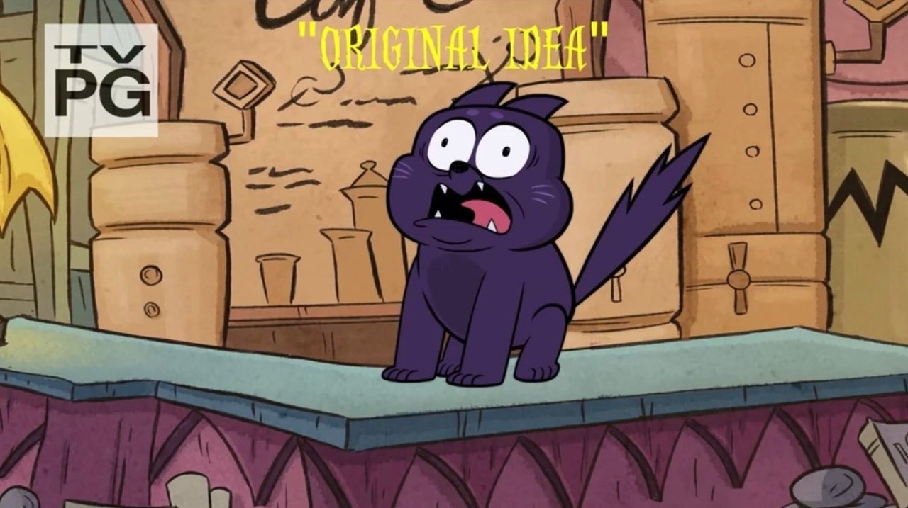 Teen Titans Go! - Season 8 Episode 32 : Original Idea