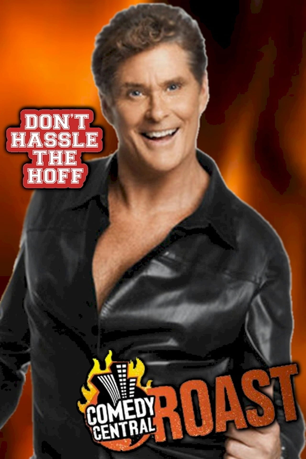 Comedy Central Roast Of David Hasselhoff