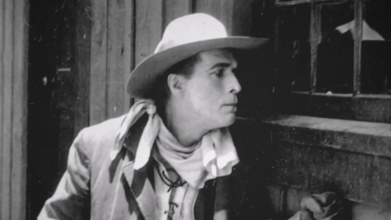 The Bargain backdrop