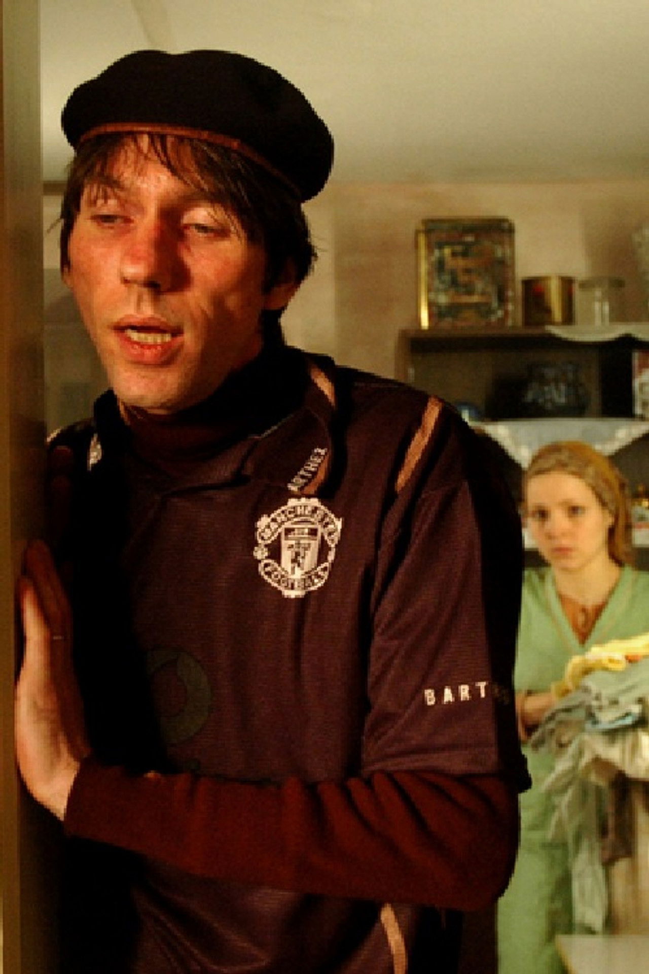 You Are the Only Boss in This House Backdrop