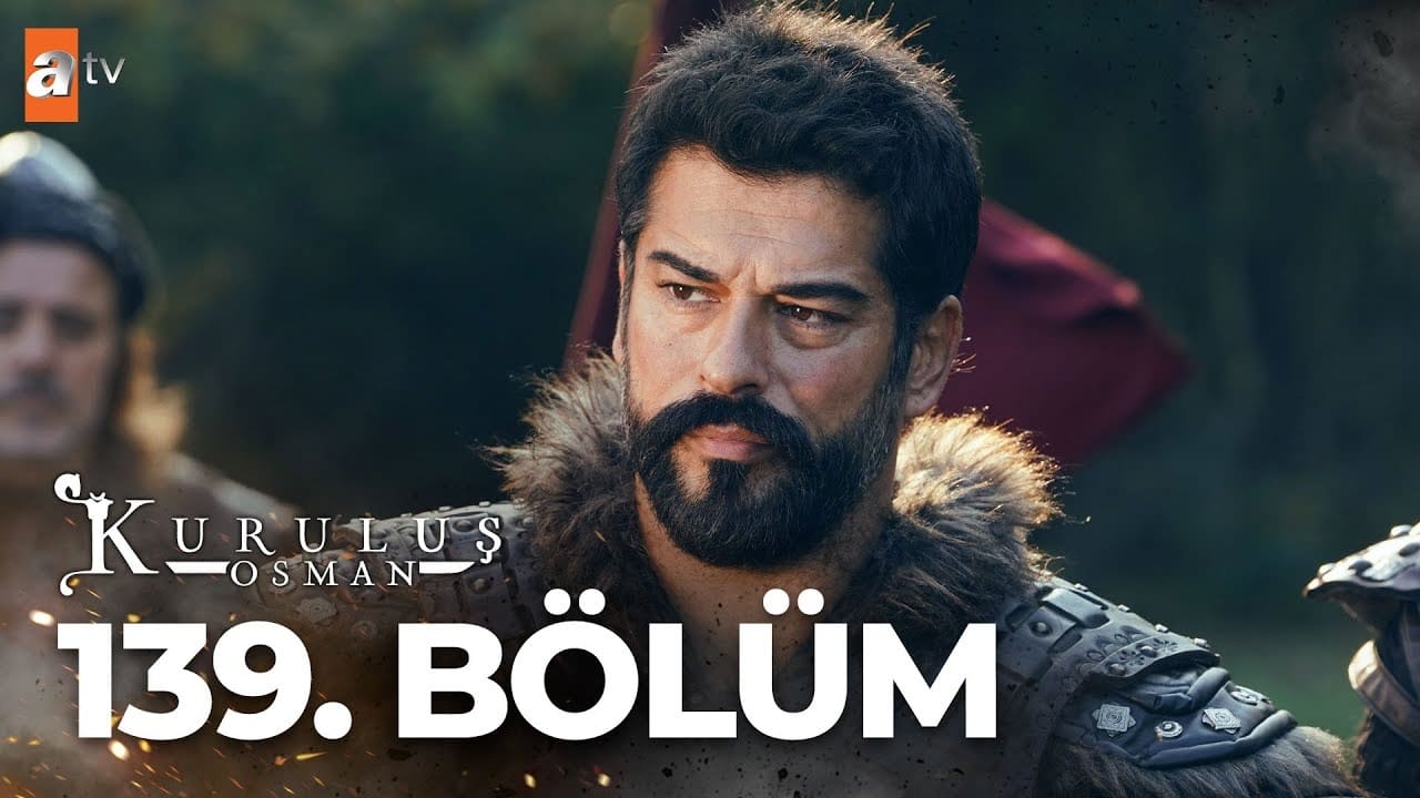 Kuruluş Osman - Season 5 Episode 9 : 139.Bölüm