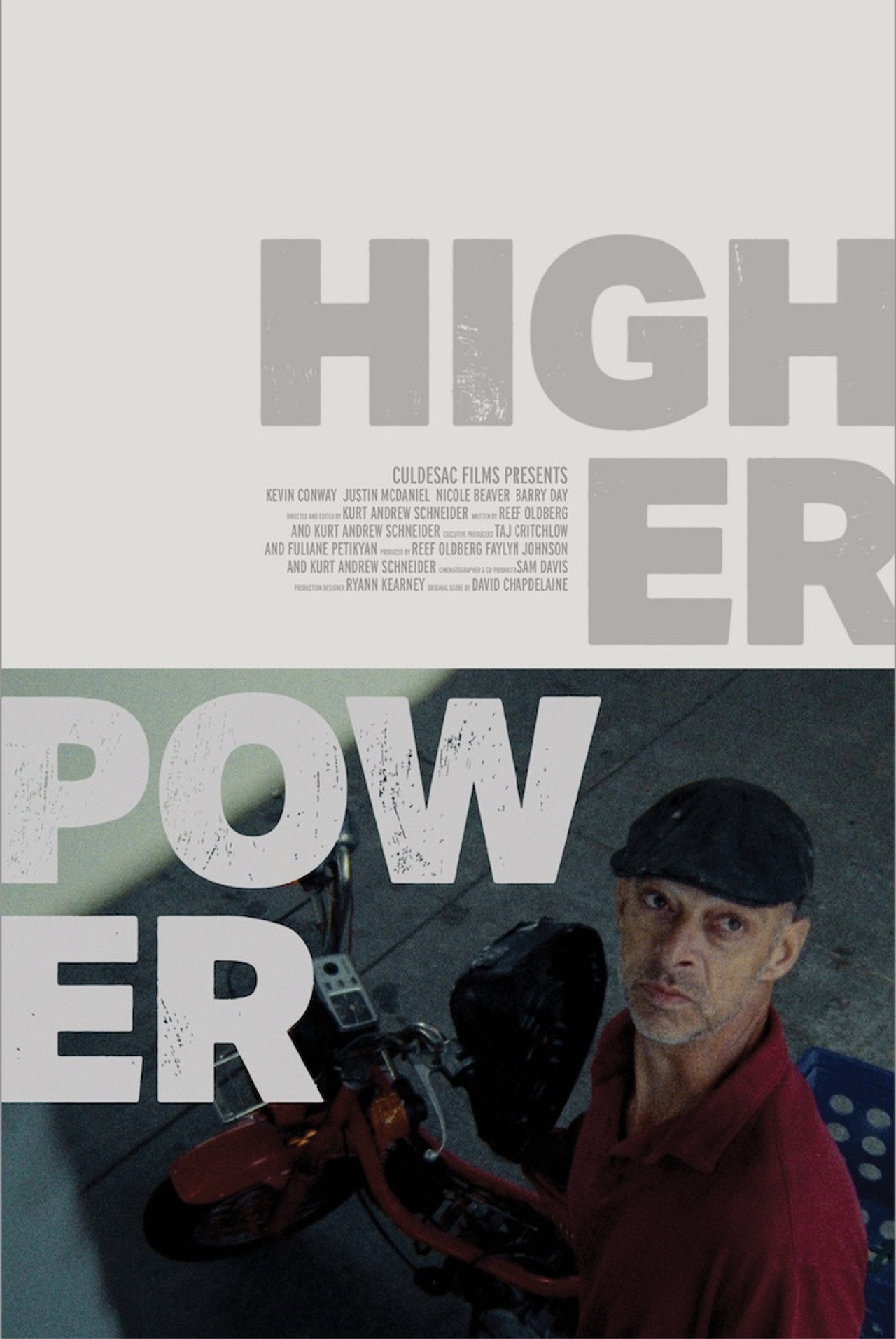 Higher Power filmaffisch