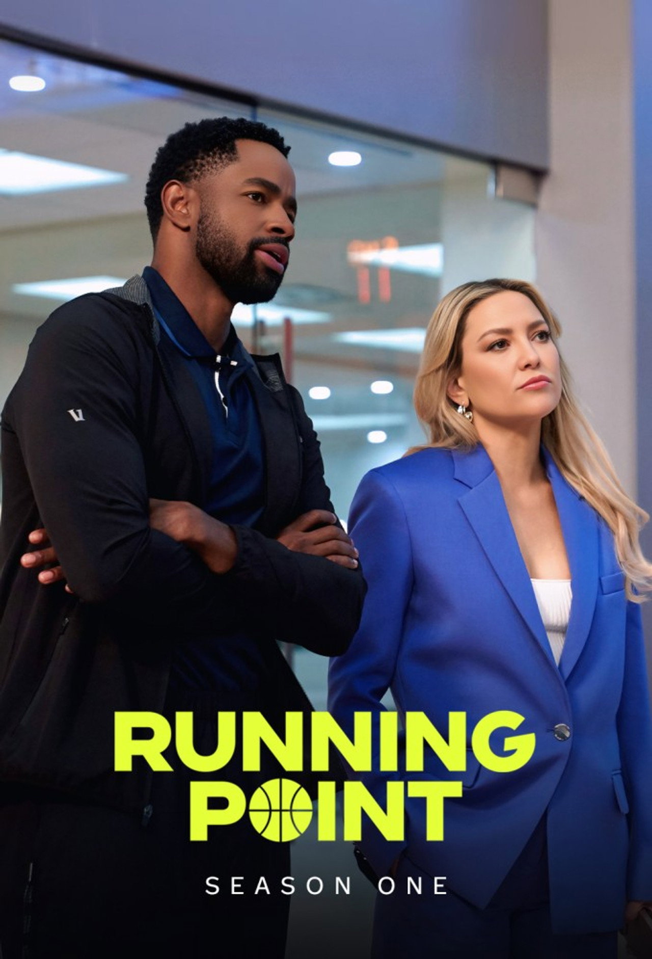 Running Point (2025) Hindi Season 1 Complete Netflix backdrop