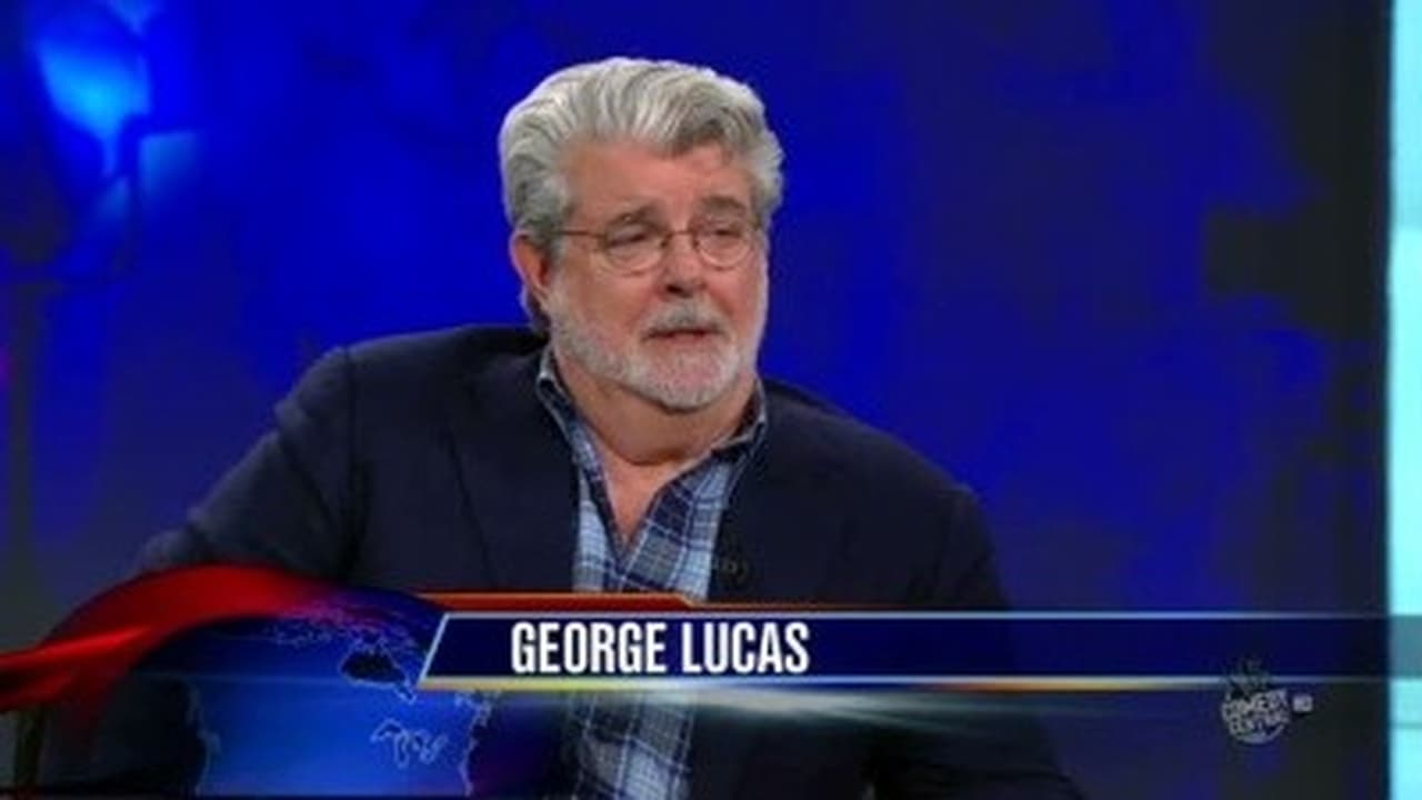 The Daily Show - Season 15 Episode 2 : George Lucas