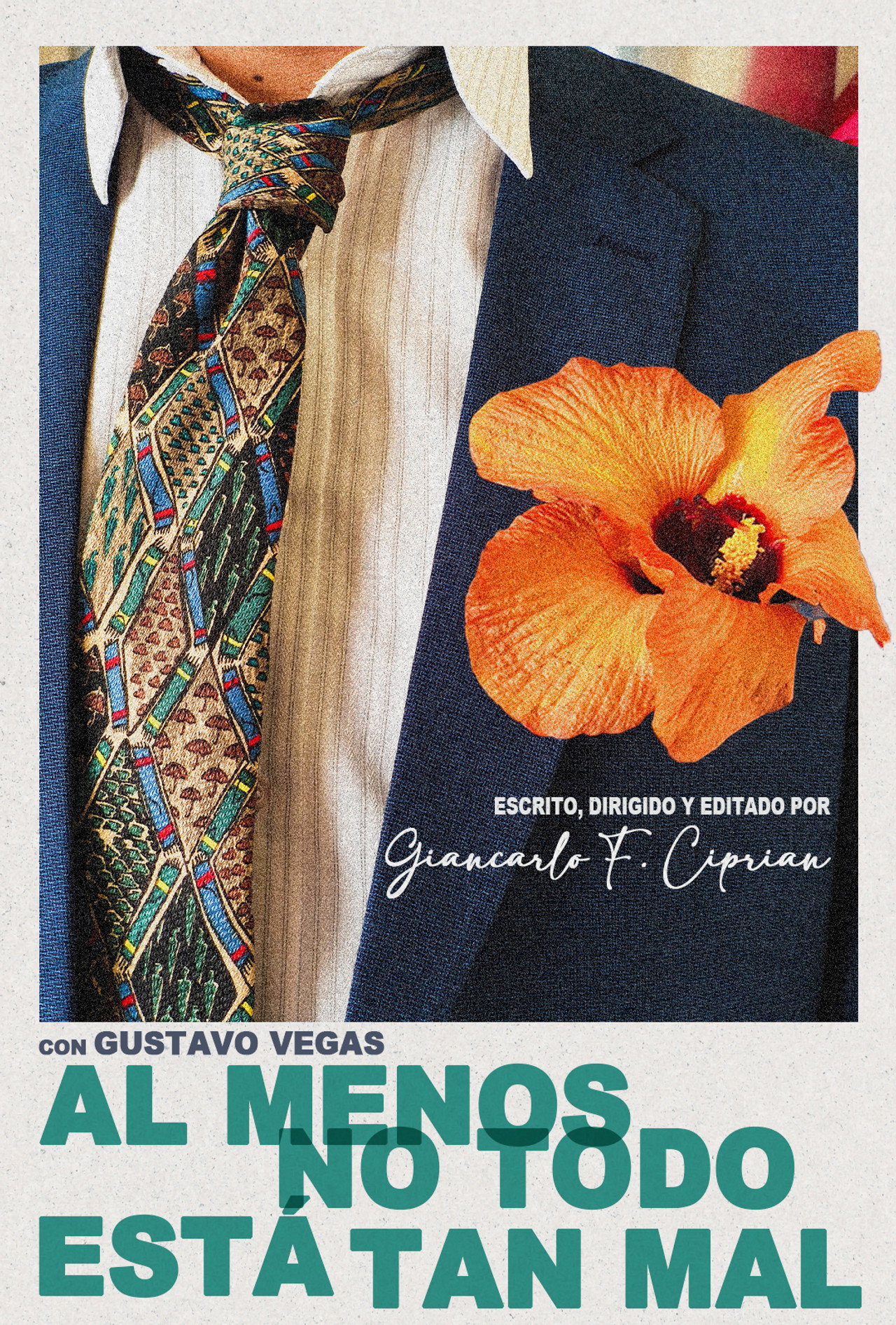 Al menos no todo está tan mal filmaffisch