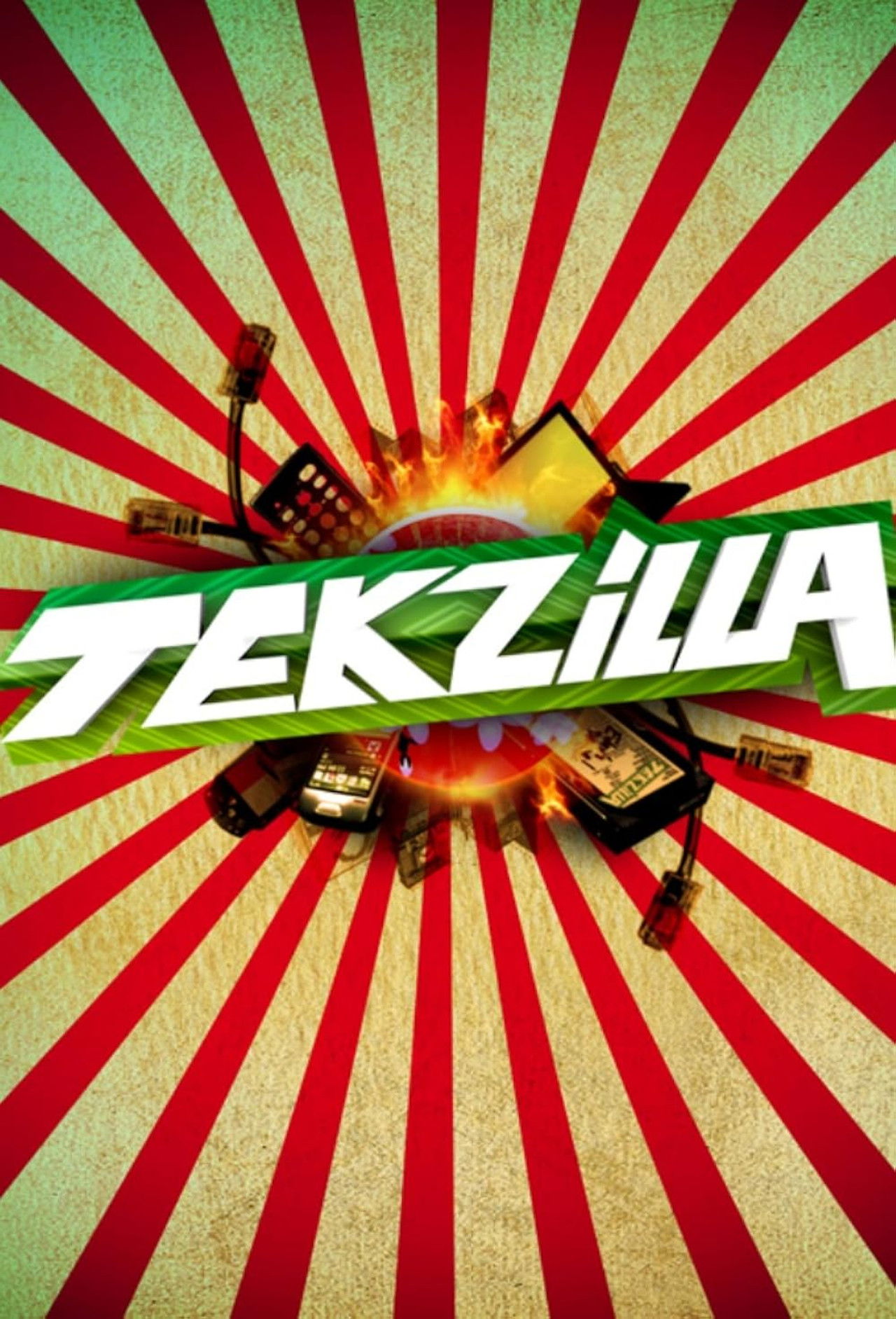 Tekzilla