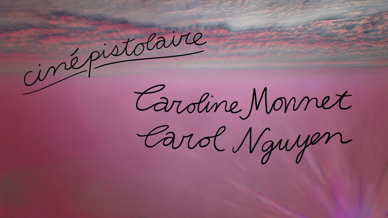 Cinépistolaire - Episode 1