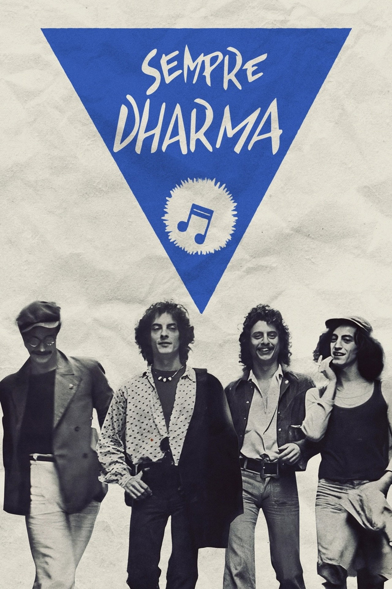 Sempre Dharma filmaffisch